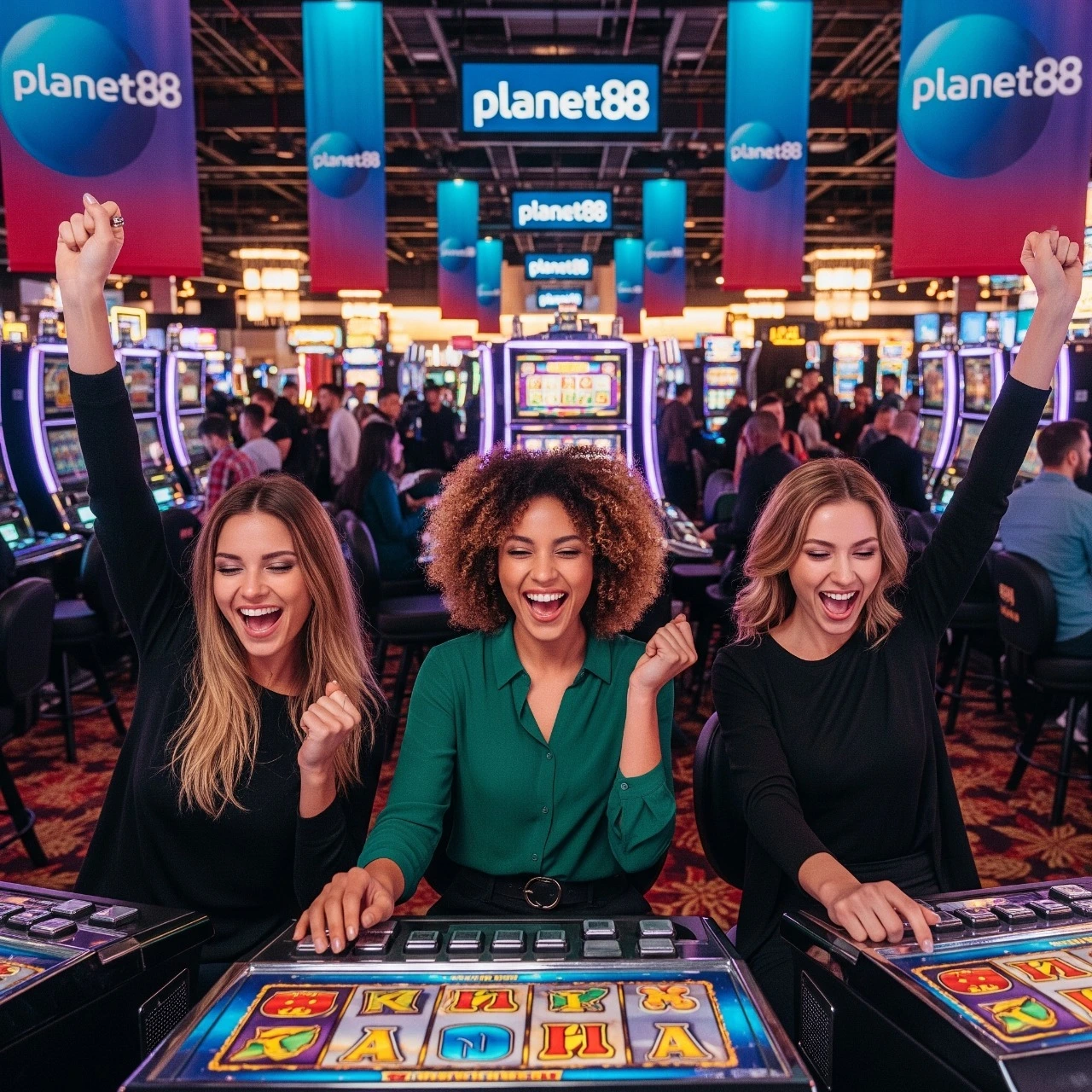PLANET88 : Bandar Slot Gacor 88 Resmi Depo 10K Qris